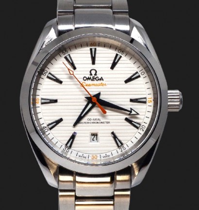 Omega Seamaster Aqua Terra 