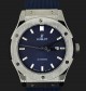Hublot Classic Fusion Steel Blue 2024