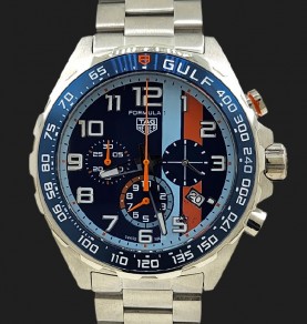 TAG Heuer Formula 1 Gulf