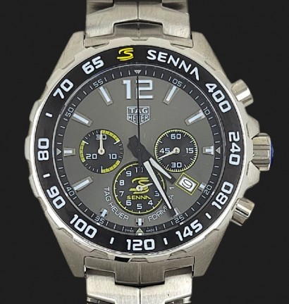 TAG Heuer Formula 1 Senna 2024