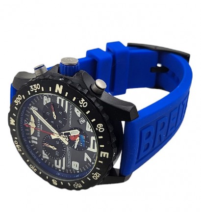 Breitling Endurance Pro Ironman Blue