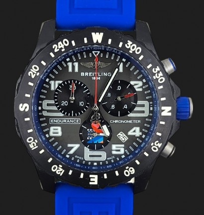 Breitling Endurance Pro Ironman Blue