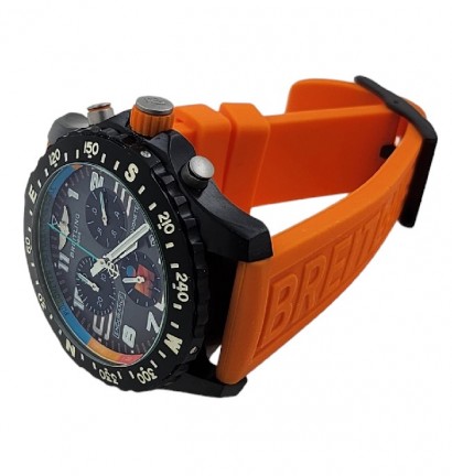 Breitling Endurance Pro Ironman Orange 2024