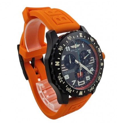 Breitling Endurance Pro Ironman Orange 2024