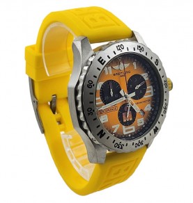 Breitling Endurance Pro Steel Ironman Yellow 2024