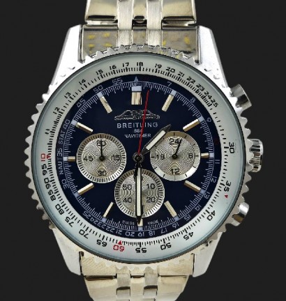 Breitling Navitimer 1 B01 Chronograph Blue