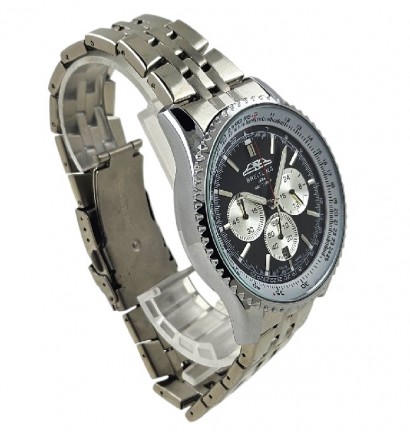 Breitling Navitimer 1 B01 Chronograph Black