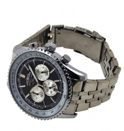 Breitling Navitimer 1 B01 Chronograph Black