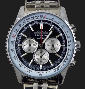 Breitling Navitimer 1 B01 Chronograph Black