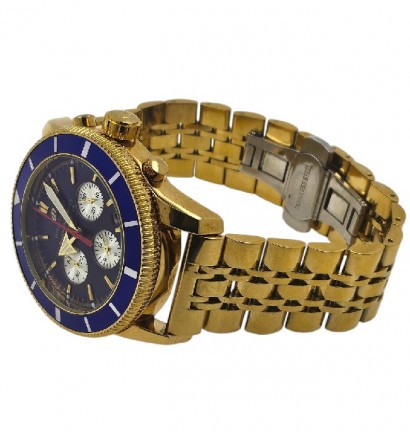 Breitling Superocean Chrono Gold