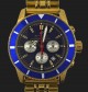 Breitling Superocean Chrono Gold