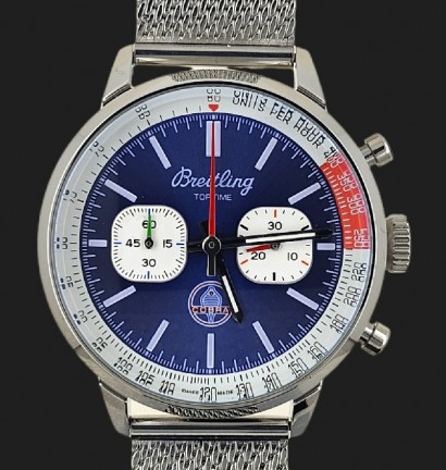 Breitling Top Time Cobra