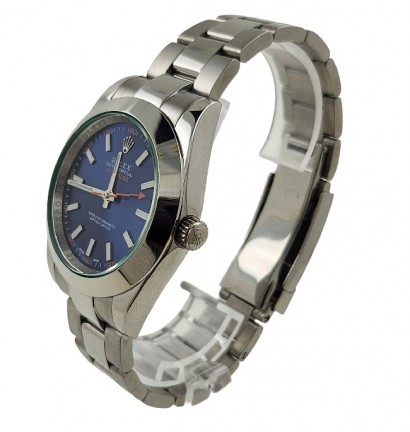 Rolex Milgauss Blue