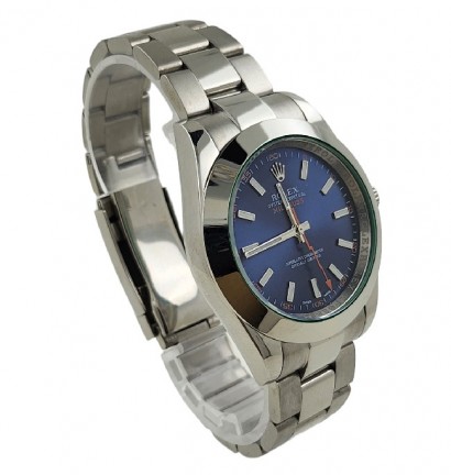 Rolex Milgauss Blue