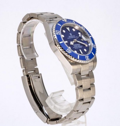 Rolex Submariner Date Blue