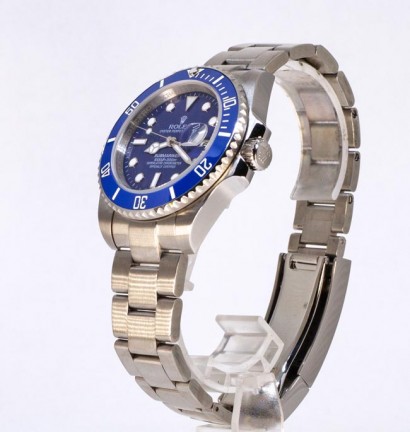 Rolex Submariner Date Blue