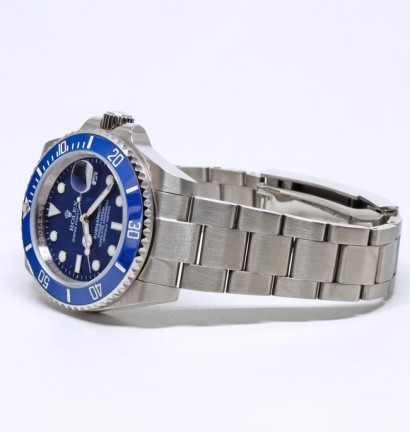 Rolex Submariner Date Blue