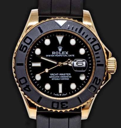 Rolex Yacht-Master Gold