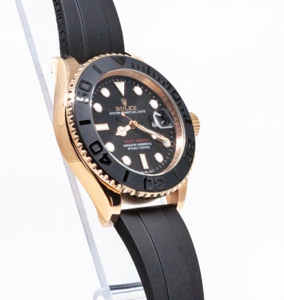 Rolex Yacht-Master Rose Gold