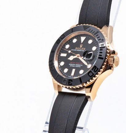 Rolex Yacht-Master Rose Gold