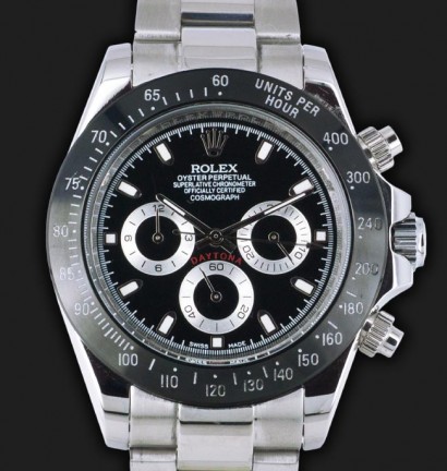 Rolex-Daytona Ceramic Black