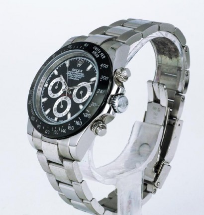 Rolex-Daytona Ceramic Black