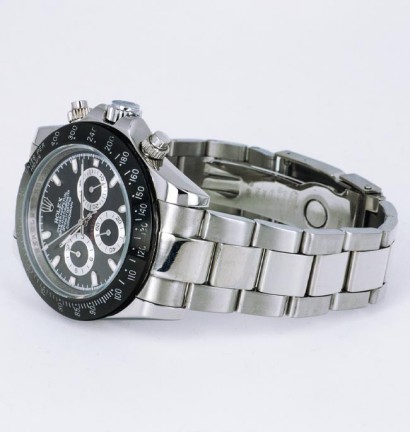 Rolex-Daytona Ceramic Black