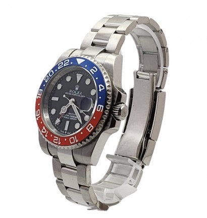 Rolex GMT-MASTER II Pepsi