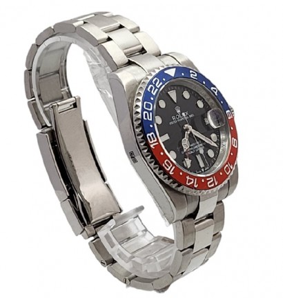 Rolex GMT-MASTER II Pepsi