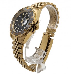 Rolex GMT-Master II Two-Tone Full Gold 2024