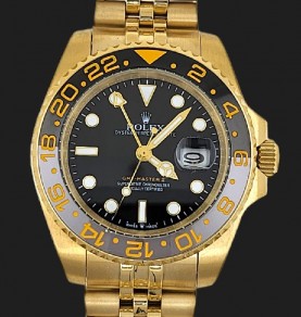 Rolex GMT-Master II Two-Tone Full Gold 2024
