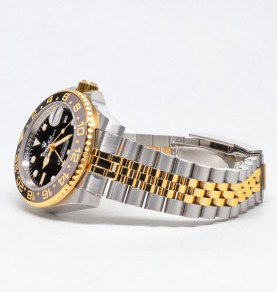 Rolex GMT-Master II Two-Tone Yellow Gold 2024