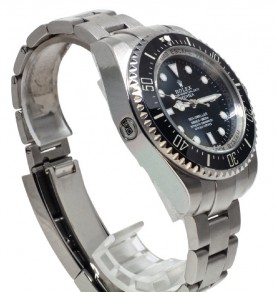 Rolex Sea-Dweller Deepsea Black