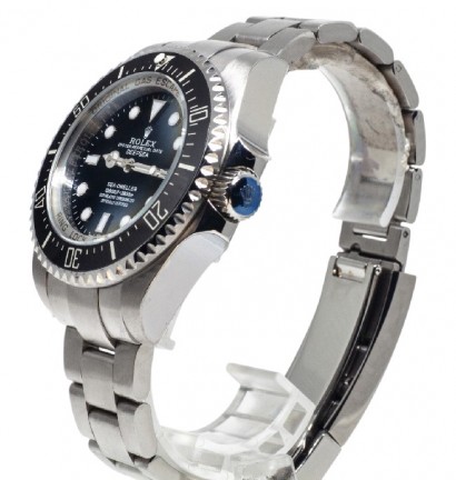 Rolex Sea-Dweller Deepsea Black