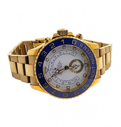 Rolex Yacht-Master II Yellow Gold