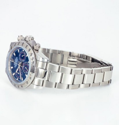 Rolex-Daytona Blue Classic