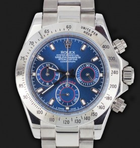 Rolex-Daytona Blue Classic