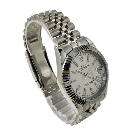 Rolex DateJust Classic White Jubilee