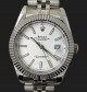 Rolex DateJust Classic White Jubilee