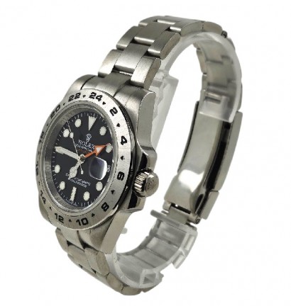 Rolex Explorer Black