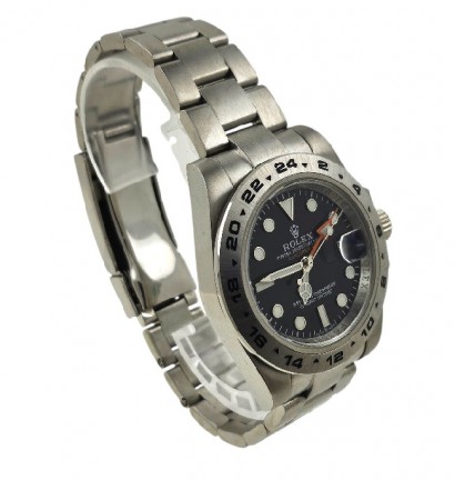 Rolex Explorer Black