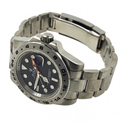 Rolex Explorer Black