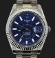 Rolex Sky-Dweller Blue