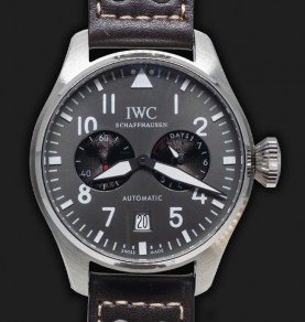 IWC Big pilot 7 days