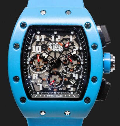 Richard Mille - Blue