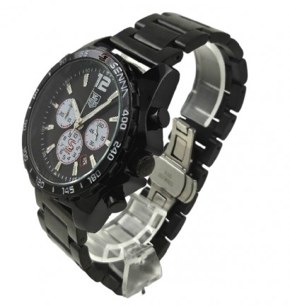 TAG Heuer Senna All Black