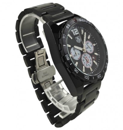 TAG Heuer Senna All Black