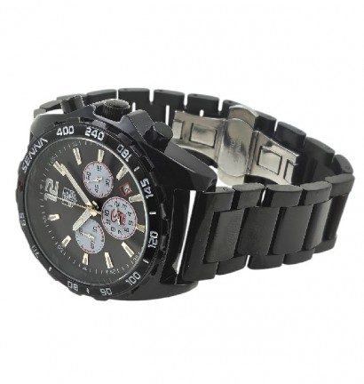 TAG Heuer Senna All Black