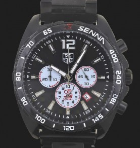 TAG Heuer Senna All Black
