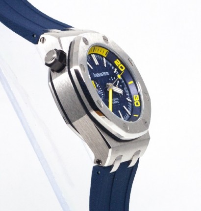 Audemars Royal Oak Offshore Diver Blue